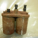 ФИЛЬТР 2СТФ-3 ТОНКОЙ ОЧИСТКИ В СБ./СМД-18